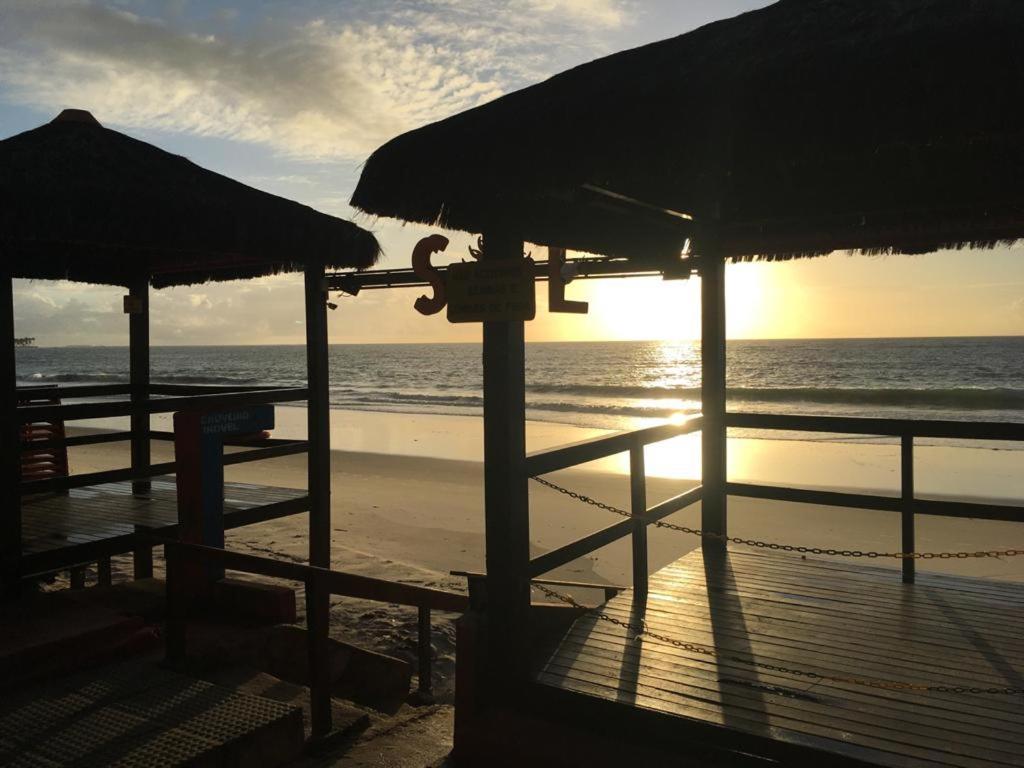 Casa Praia De Tamandare Pe Exterior foto