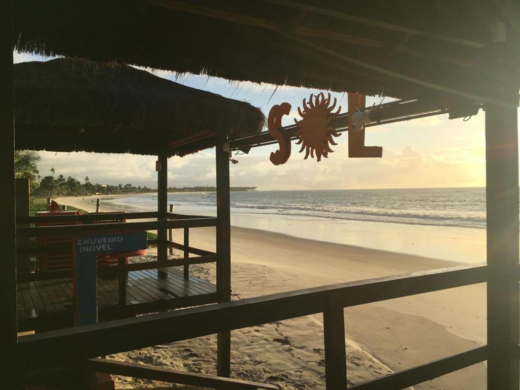 Casa Praia De Tamandare Pe Exterior foto