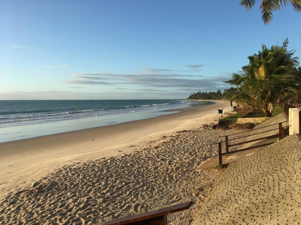 Casa Praia De Tamandare Pe Exterior foto