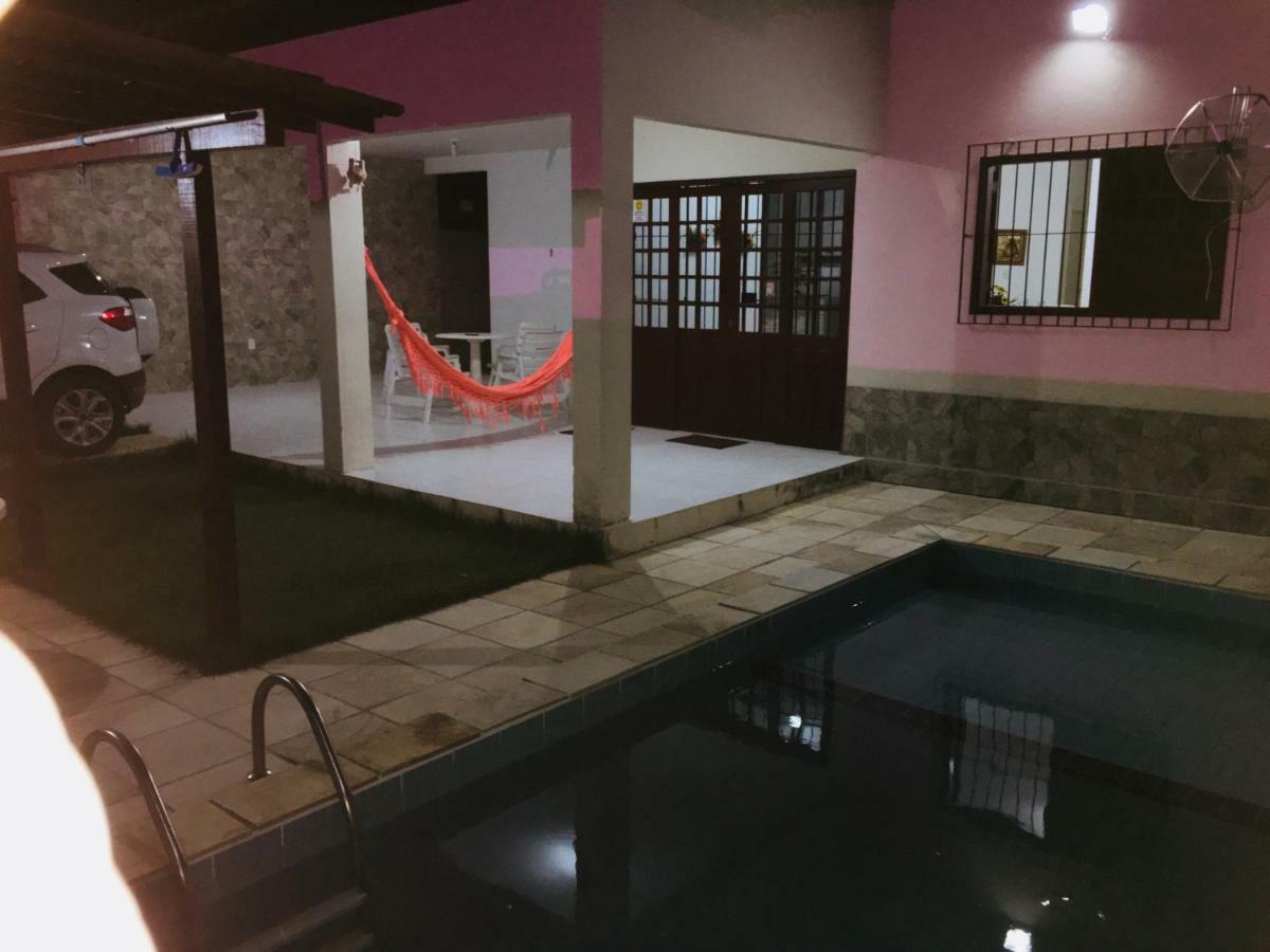Casa Praia De Tamandare Pe Exterior foto