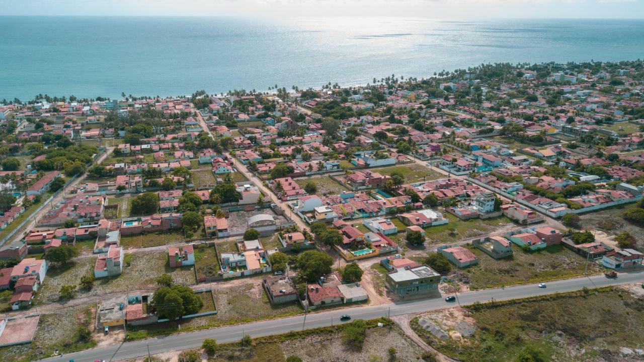 Casa Praia De Tamandare Pe Exterior foto
