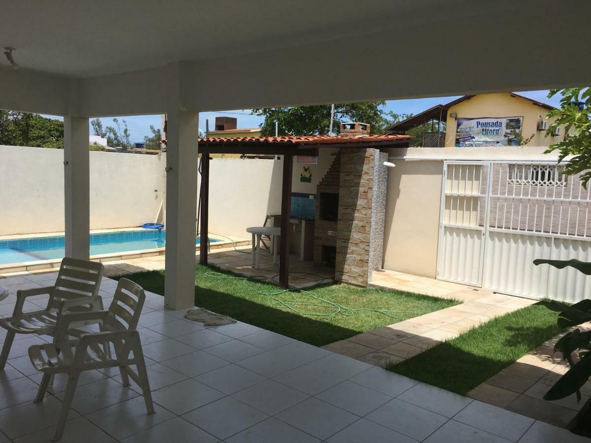 Casa Praia De Tamandare Pe Exterior foto