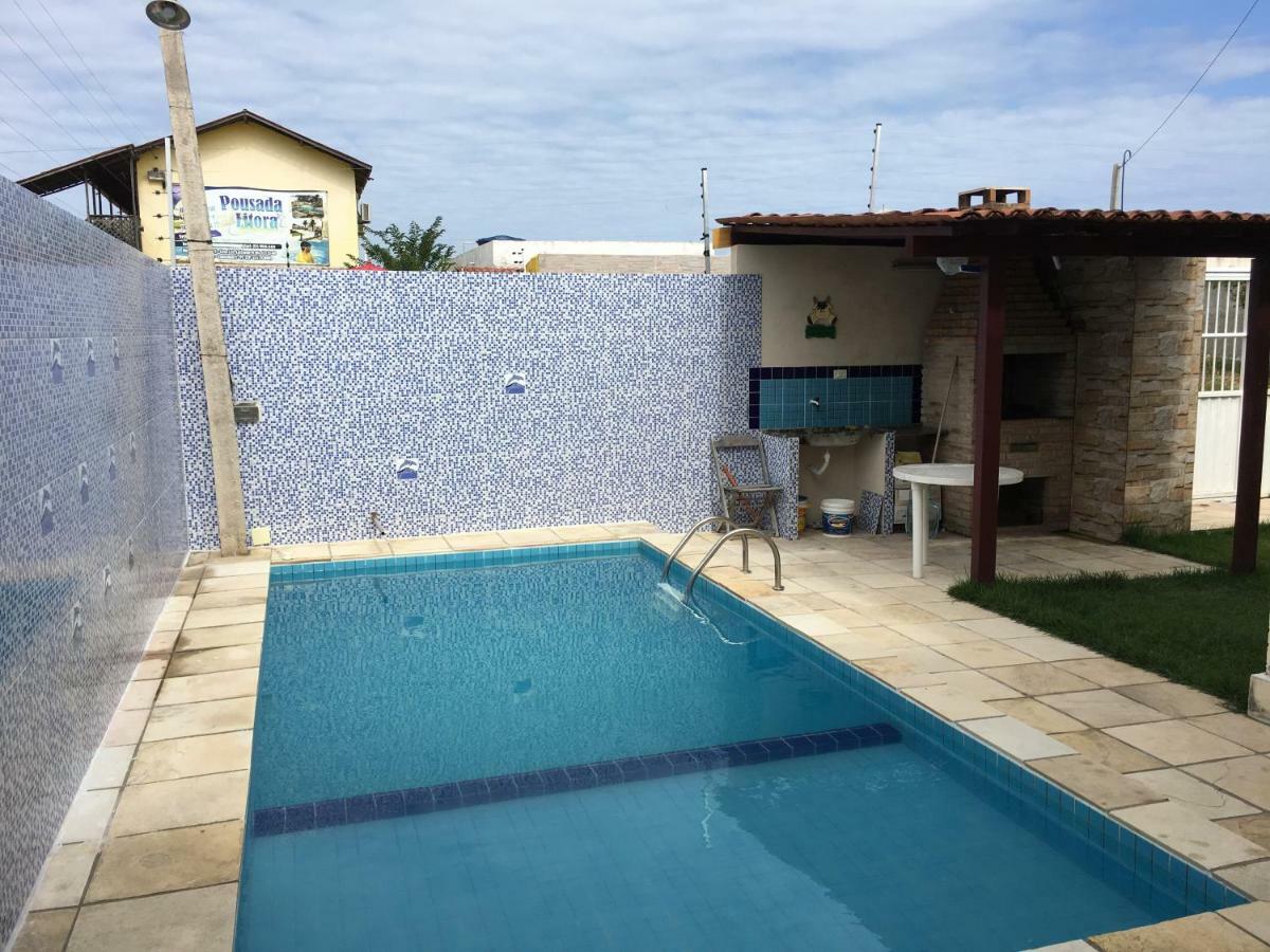 Casa Praia De Tamandare Pe Exterior foto