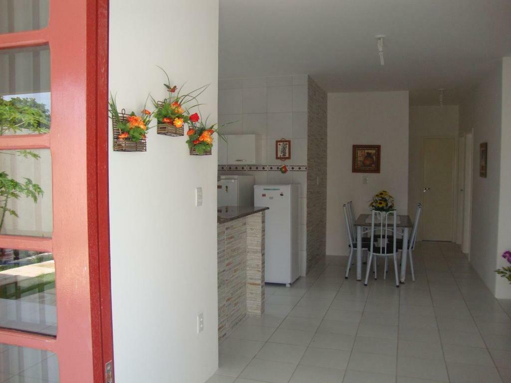 Casa Praia De Tamandare Pe Exterior foto