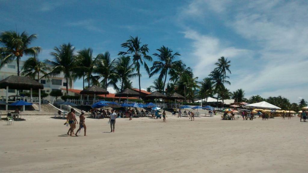 Casa Praia De Tamandare Pe Exterior foto