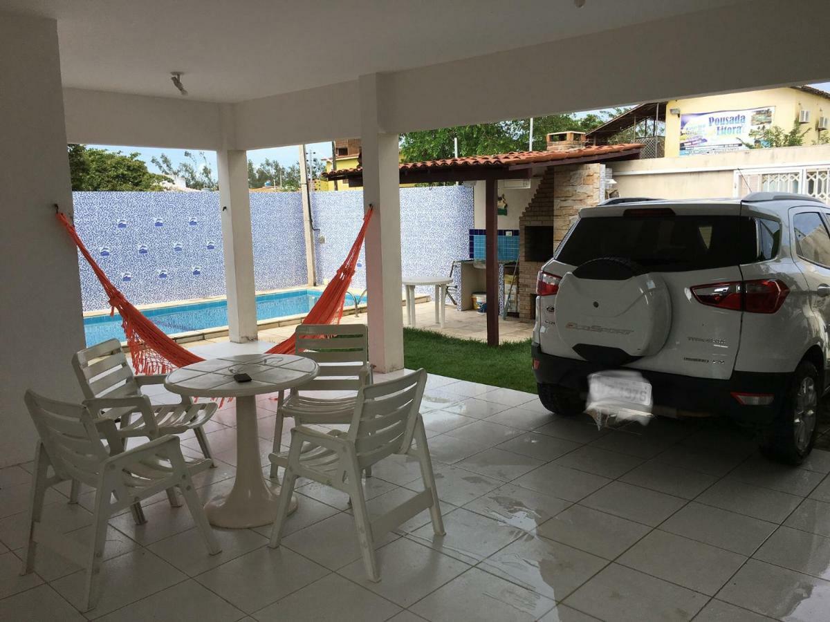 Casa Praia De Tamandare Pe Exterior foto