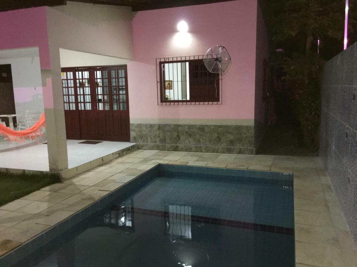 Casa Praia De Tamandare Pe Exterior foto